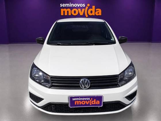 VOLKSWAGEN GOL 1.6 MSI TOTALFLEX 4P MANUAL